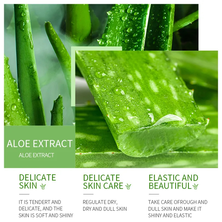 Gel Aloe Vera : Le Secret Naturel d’une Peau Douce, Apaisée et Sans Imperfections