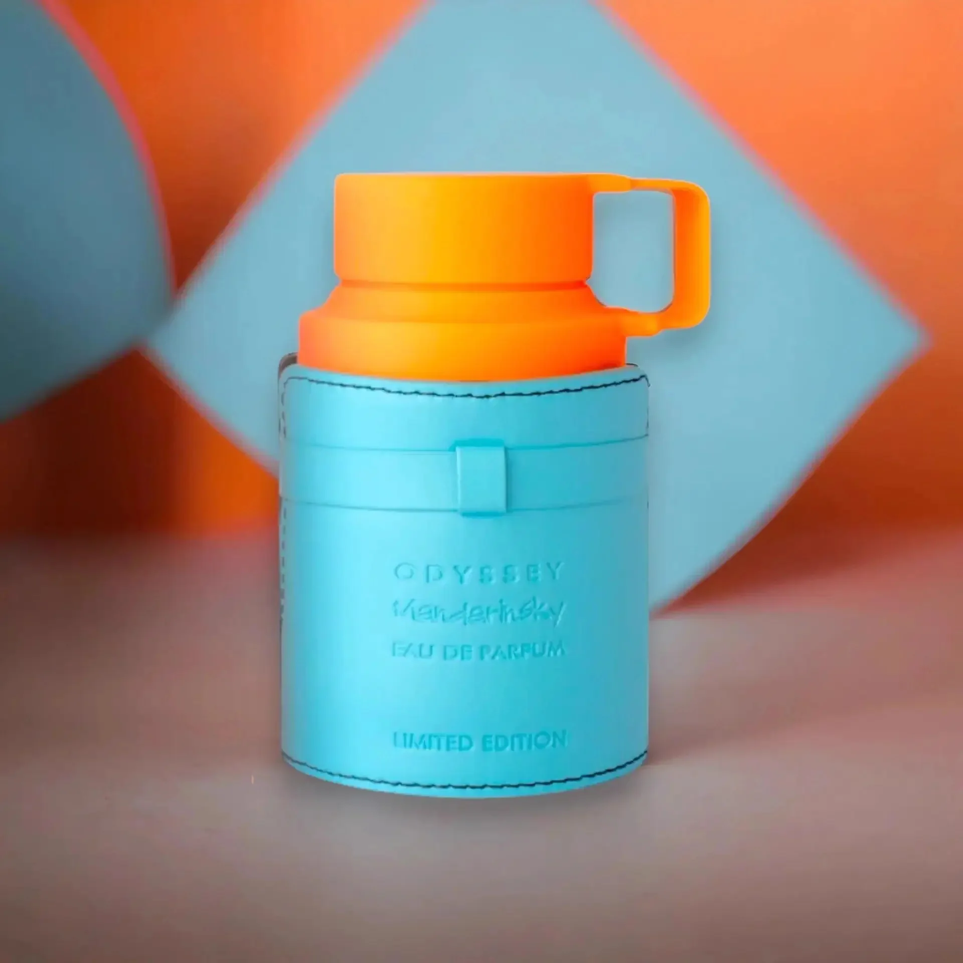 Odyssey Mandarin Sky™ - Eau de Parfum Homme (100ml) : Fraîcheur Boisée & Édition Limitée GAB