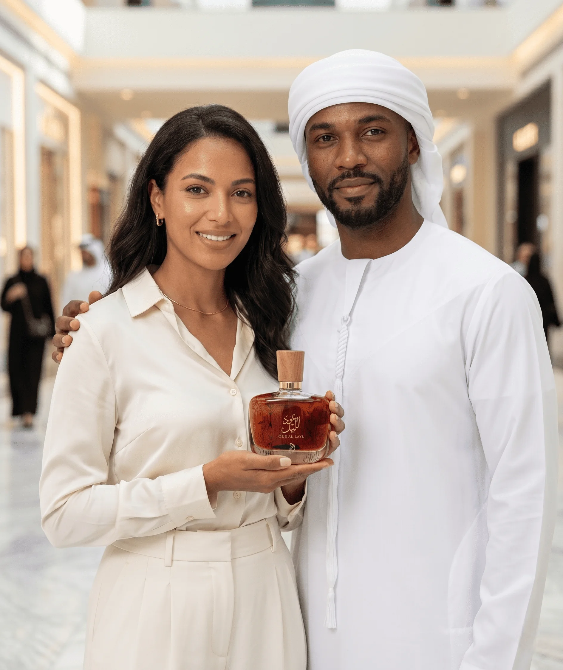 Oud Al Layl — Le Parfum de Dubaï qui Envoûte BF