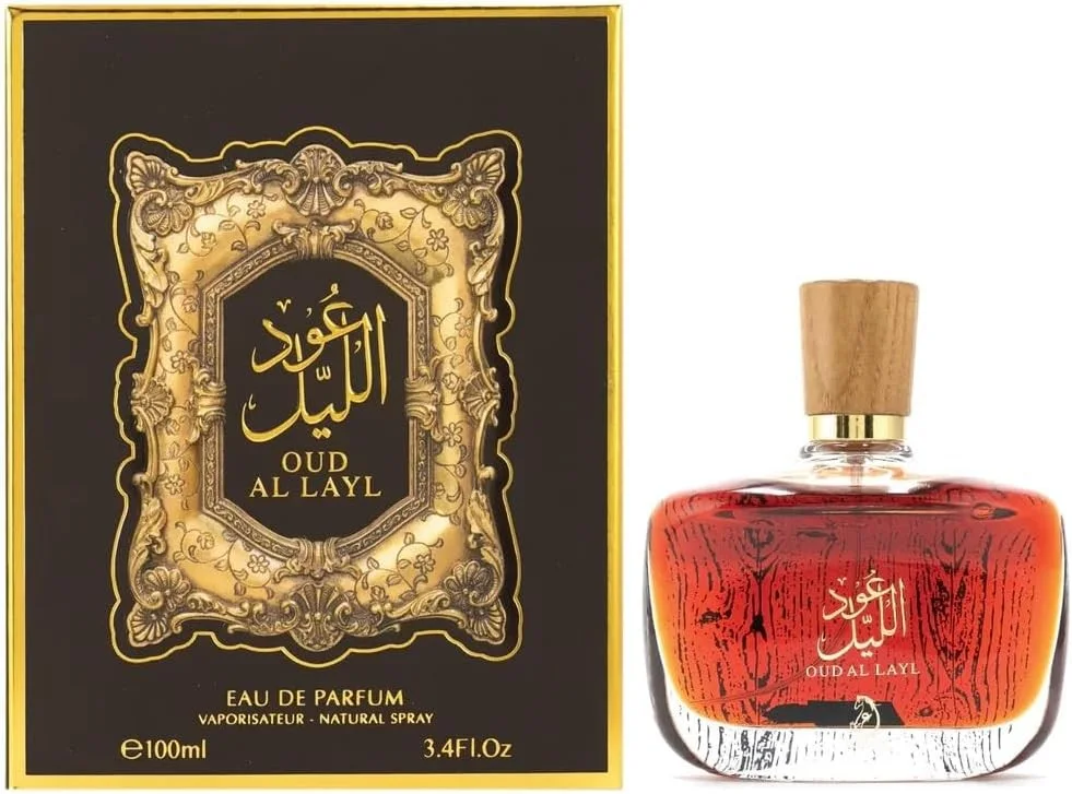 Oud Al Layl — Le Parfum de Dubaï qui Envoûte BF