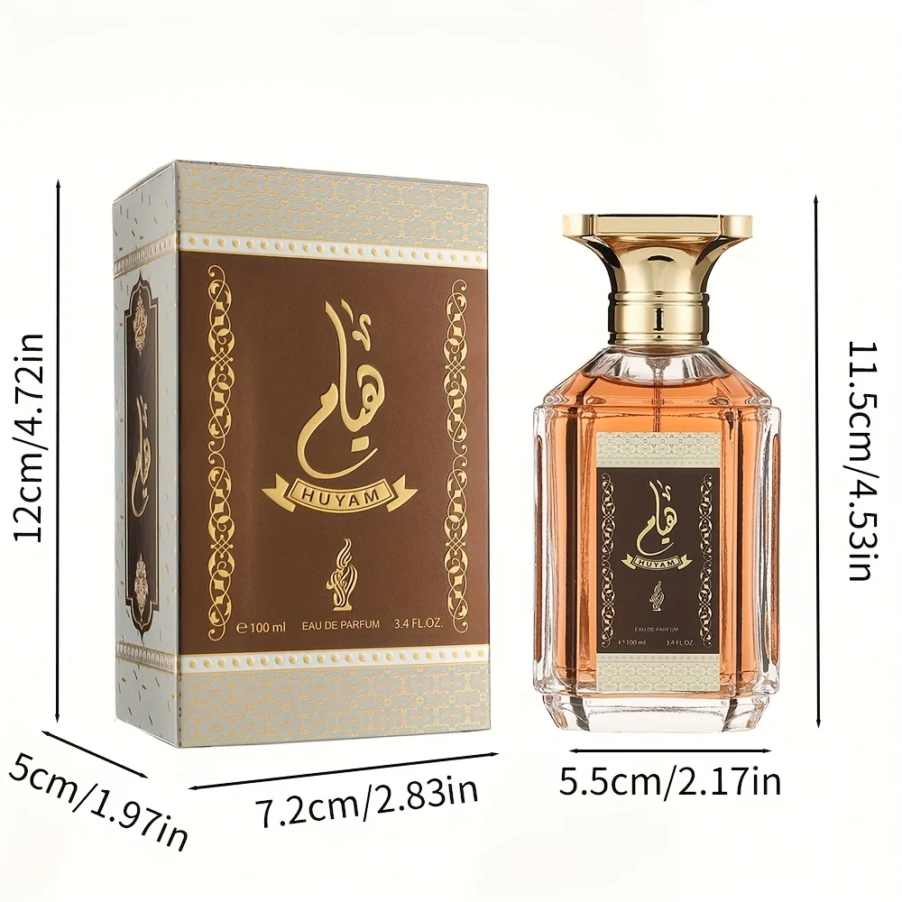 Huyam : l’or noir des émirats – l’essence des rois