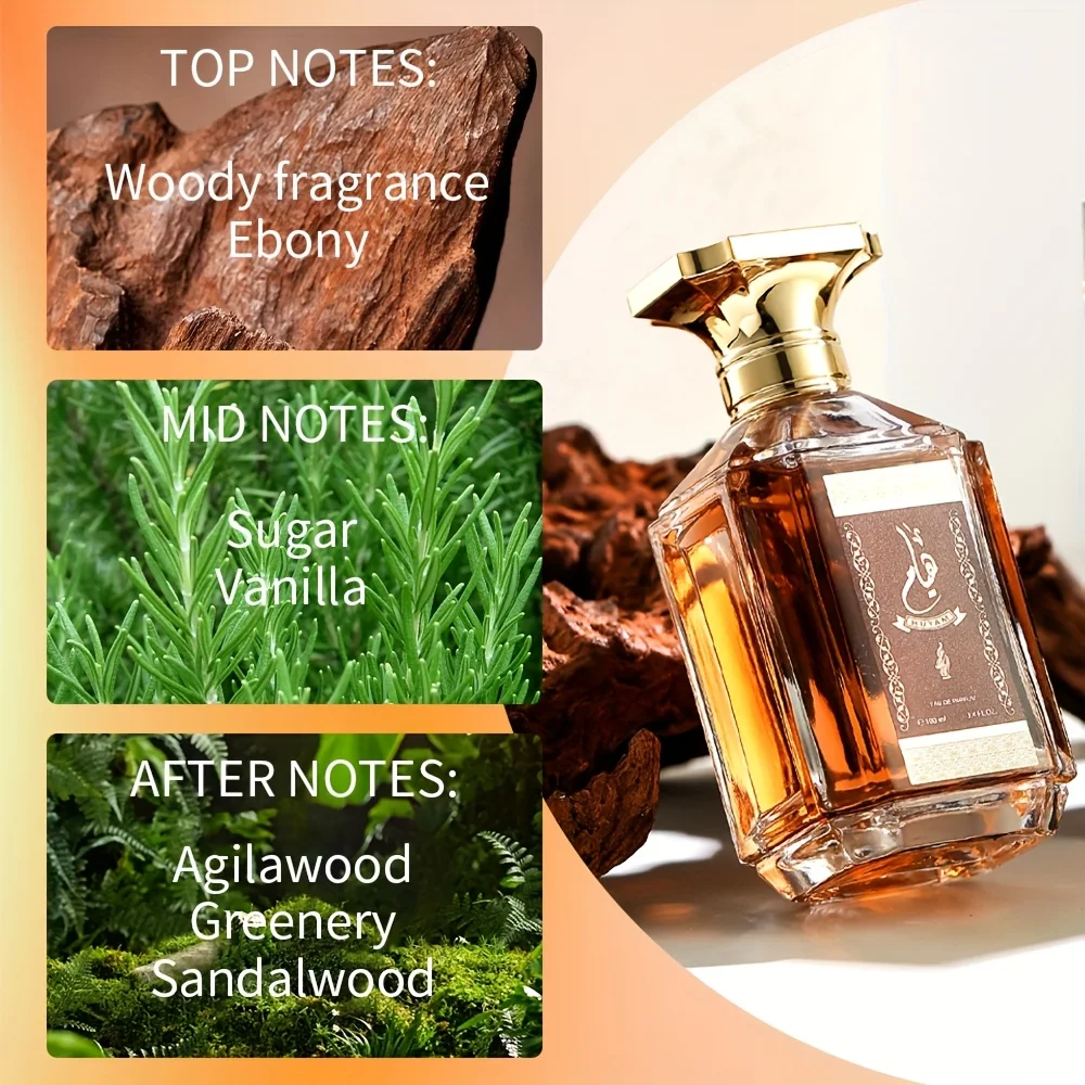 Huyam : l’or noir des émirats – l’essence des rois