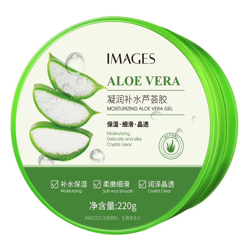 Gel Aloe Vera : Le Secret Naturel d’une Peau Douce, Apaisée et Sans Imperfections