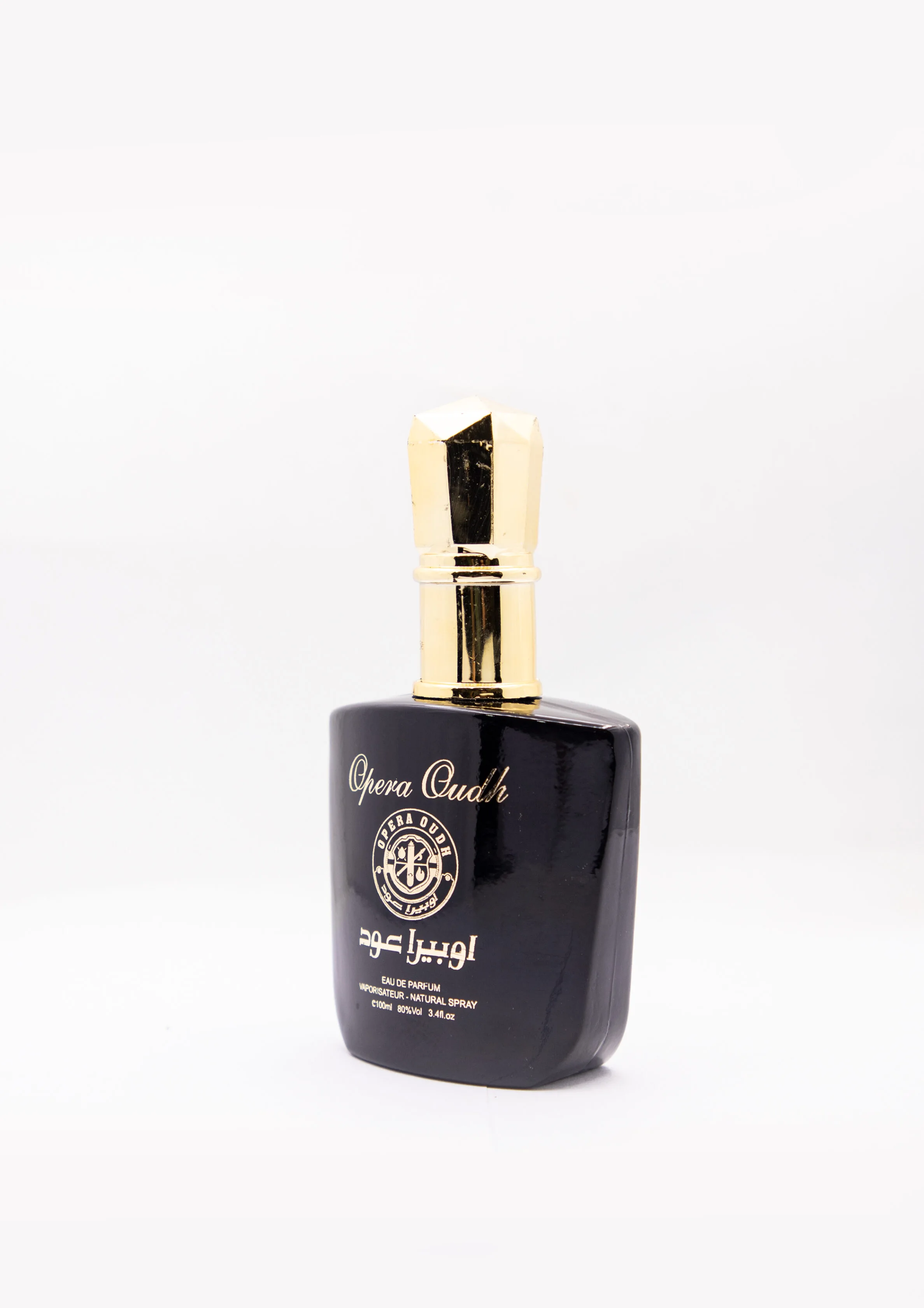 Opera Oudh — Quand le Désert Devient Séduction CH