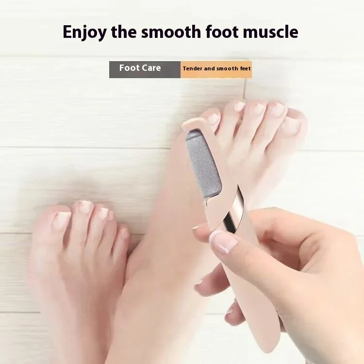 Electric Foot File Scraper – Appareil Professionnel de Pédicure Électrique