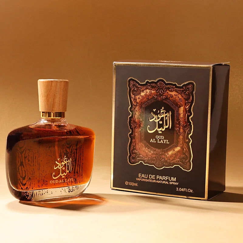 Parfum Arabe Longue Durée Dubai Royalty pour hommes & femmes 100ml GAB