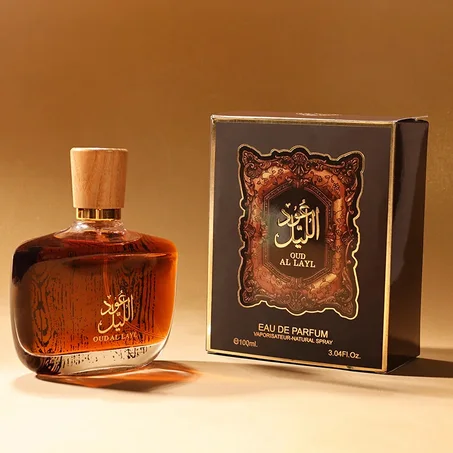 Parfum Arabe Longue Durée Dubai Royalty pour hommes & femmes 100ml BF