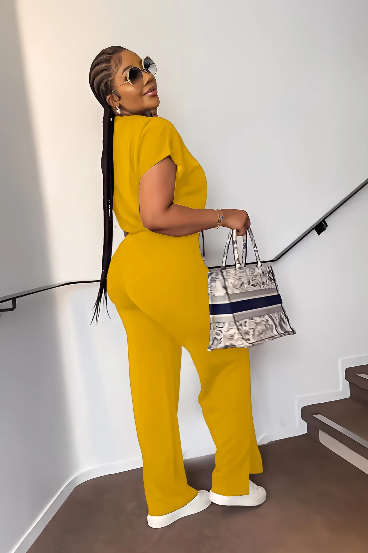 Ensemble Femme Deux Pièces Ultra Chic Tendance CIV