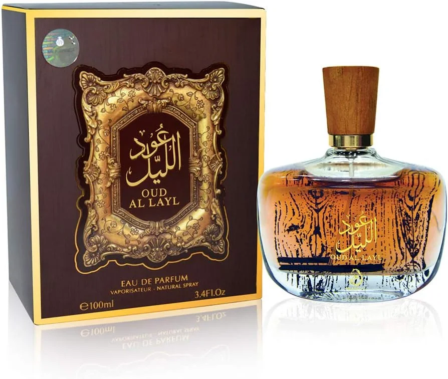 Oud Al Layl — Le Parfum de Dubaï qui Envoûte BF