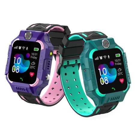 montre intelligente pour enfants