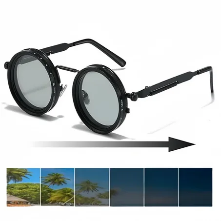 lunettes de soleil intelligentes