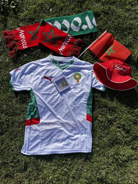 PAC SUPORTER MAROCAINE