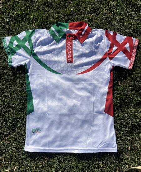 tichert supportre moroco