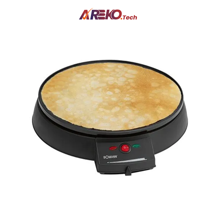 La crêpière électrique Bomann CM 2221 CB