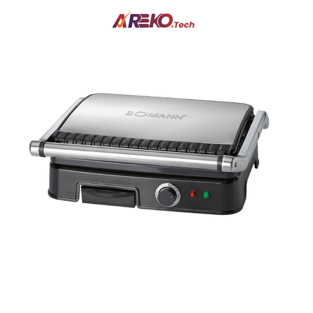 La Plancha Gril et Panini  "Bomann KG 2242 CB"