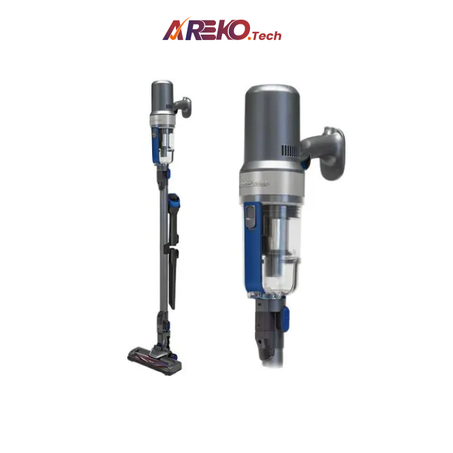 L'aspirateur sans fil 2 en 1 Proficare PC-BS 3085