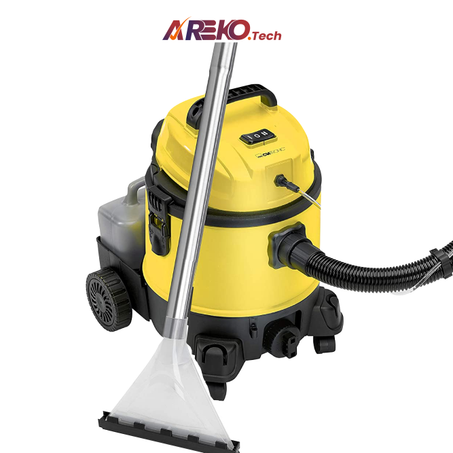 L'aspirateur eau et poussière Clatronic BSS 1309