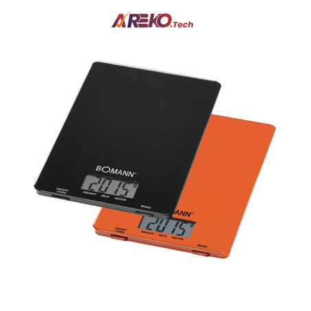La Balance de Cuisine Numérique "Bomann KW 1515 CB"