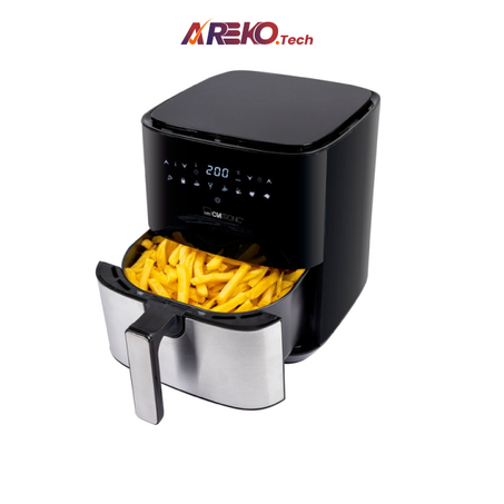 friteuse à air chaud sans huile "La Clatronic FR 3782 "