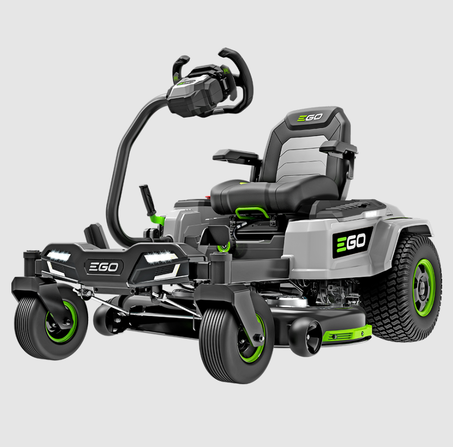 EGO POWER+ 42" Z6 ZERO TURN MOWER WITH E-STEER™ TECHNOLOGY ZT4205S