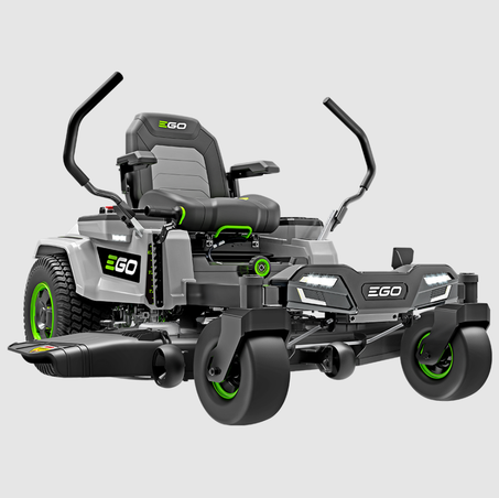 EGO POWER+ 52" Z6 ZERO TURN RIDING MOWER ZT5207L