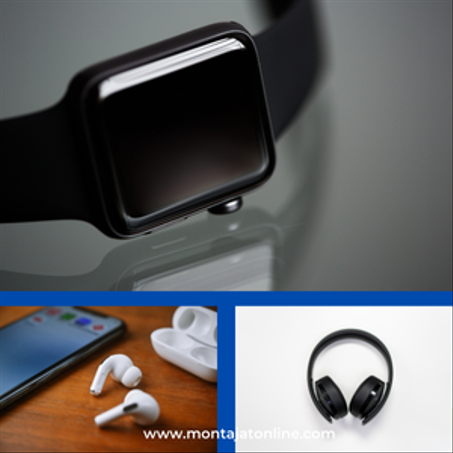 إلكترونيات و المستلزمات اخرى