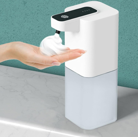 موزع صابون أوتوماتيكي لنظافة افضل