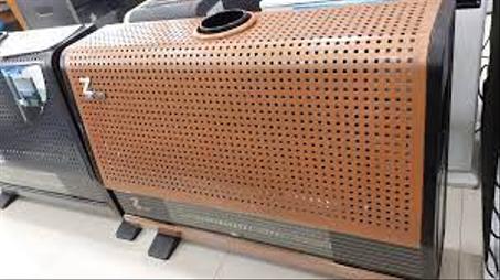 سخان غازي CHAUFFAGE A GAZ ZASS TURBO GOLD 12 KW