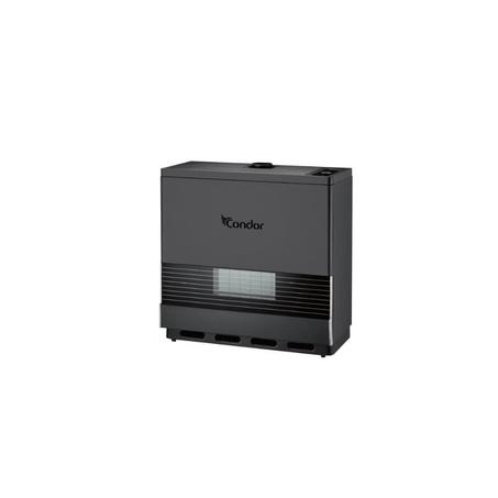 سخان غاز CHAUFFAGE A GAZ CONDOR 10 KW CAPSULEG-CAFFE