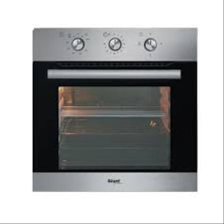 فرن مدمج من الفولاذ المقاوم للصدأ  FOUR ENCASTRABLE CRISTOR INOX