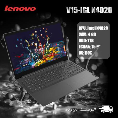 حاسوب محمول MICRO PORTABLE LAP TOP LENOVO 1TIRA/4 GRIS