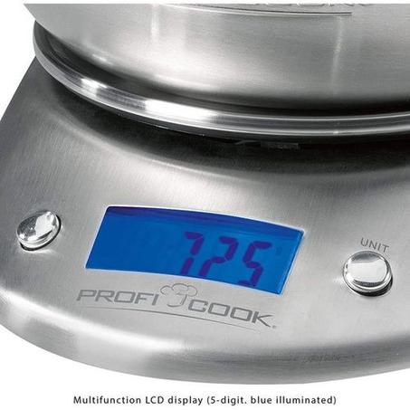 ميزان مطبخ PESE ALIMENTS PROFI-COOK