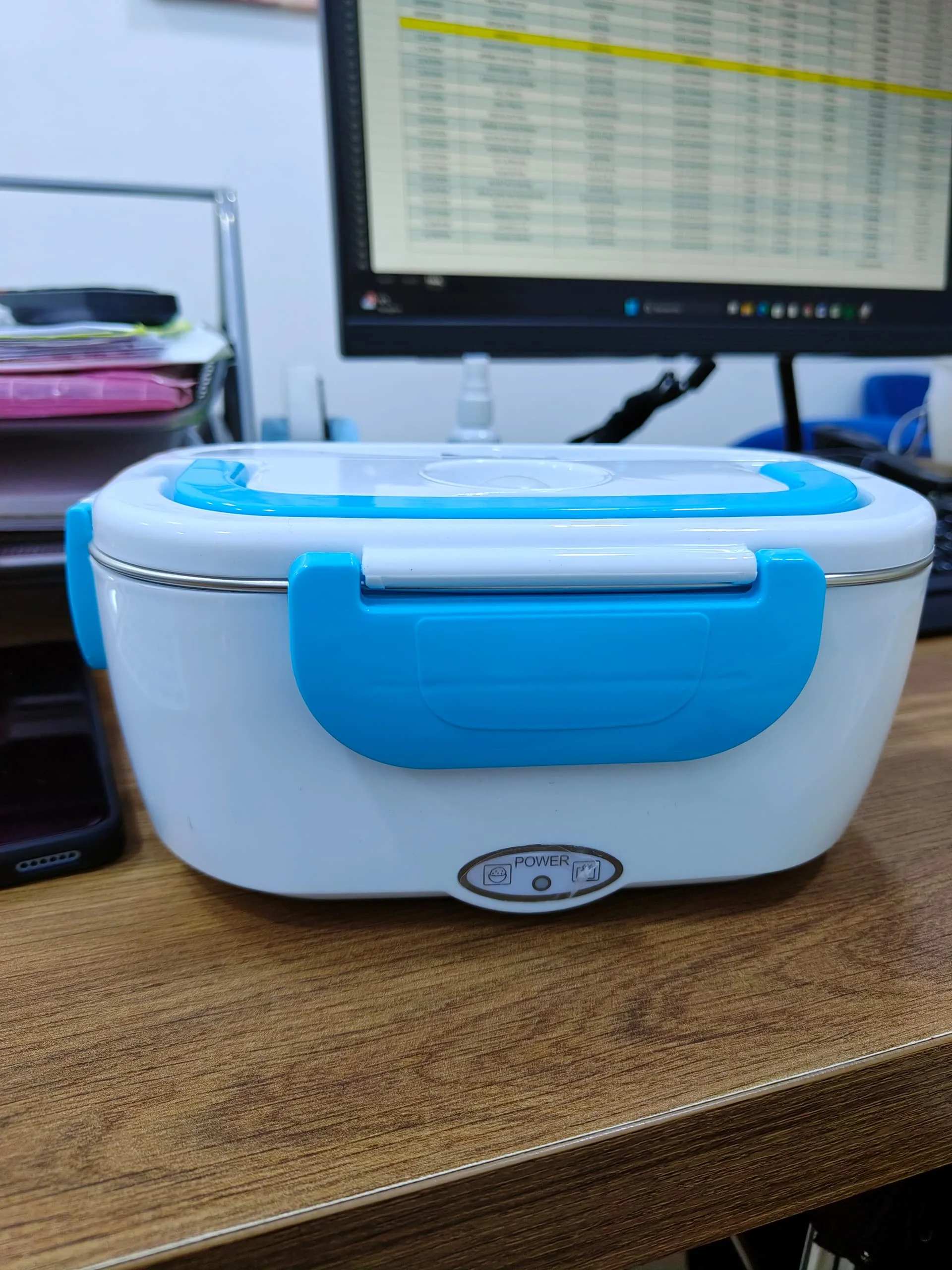 Lunch box