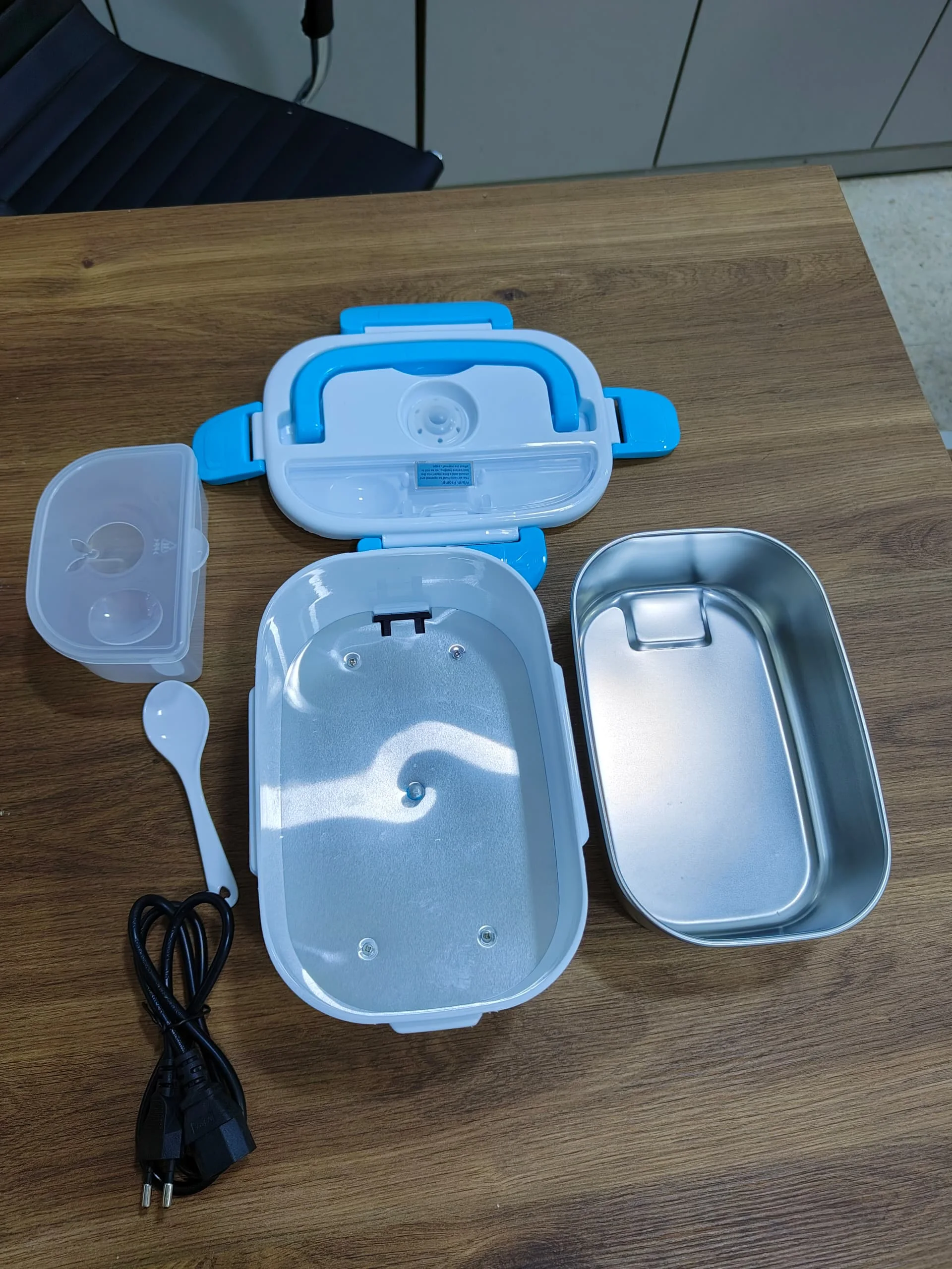 Lunch box