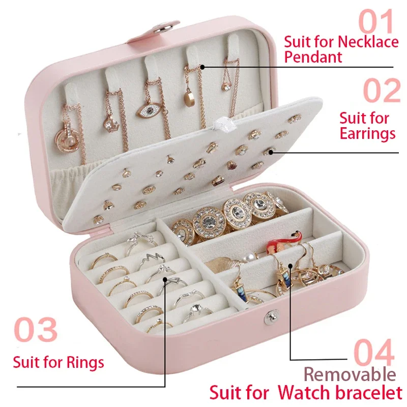 Boîte à bijoux