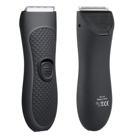 ماكينة الحلاقة الأكثر أمانا للجسم و المناطق الحساسة المقاومة للماء