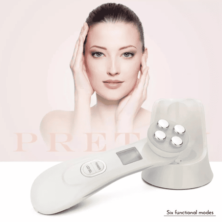 جهاز شد البشرة