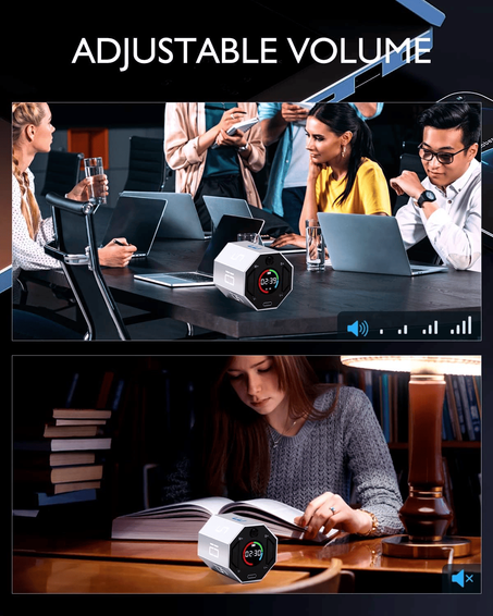 MELOHO Pomodoro مؤقت