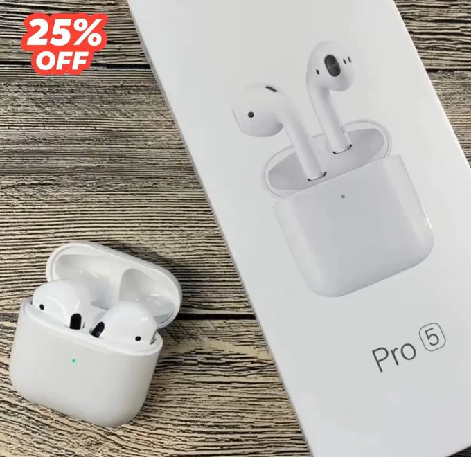 pro 5 earphone