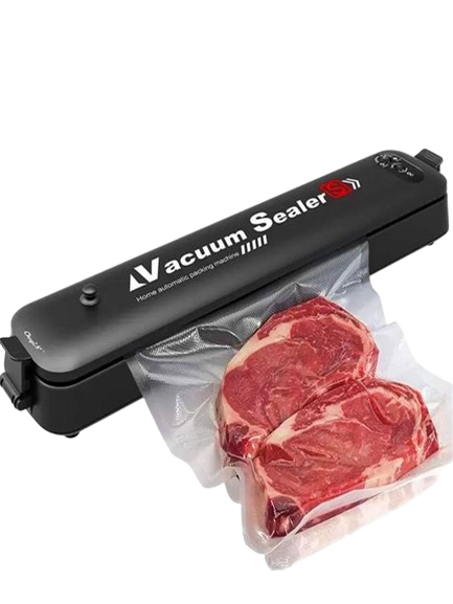 جهاز شفط الهواء وغلق الأكياس وحفظ الطعام