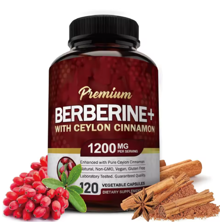 كبسولات توازن السكر والقضاء علي مقاومة الانسولين