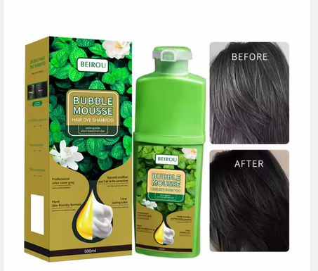 شامبو الشيب والتساقط