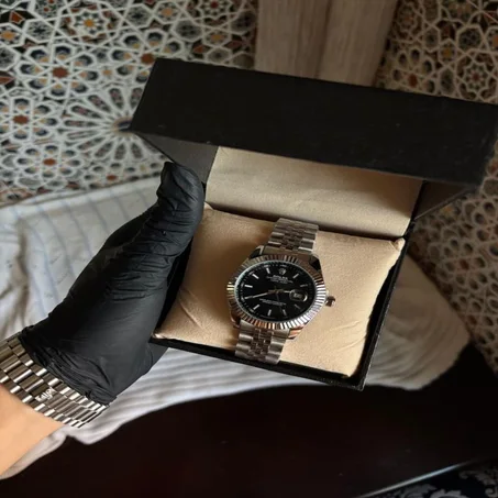 Rolex Datejust toutes les couleurs