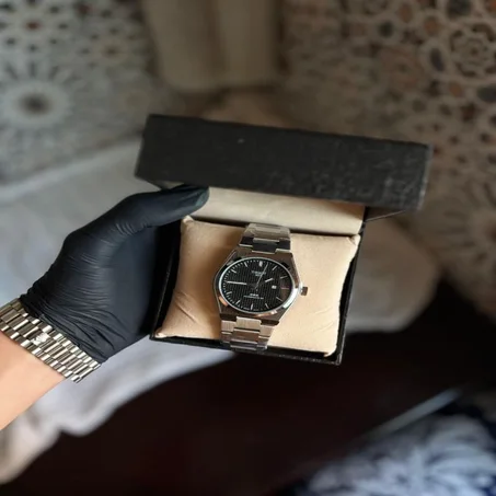 Tissot acier toutes les couleurs