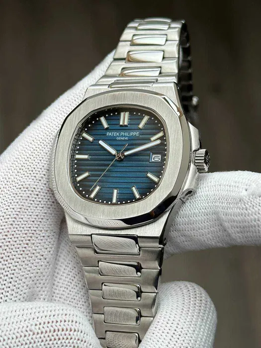 Patek philippe bleu