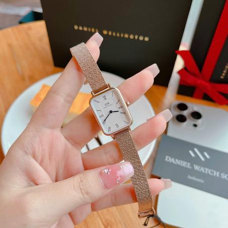 Daniel Wellington Quadro Watch