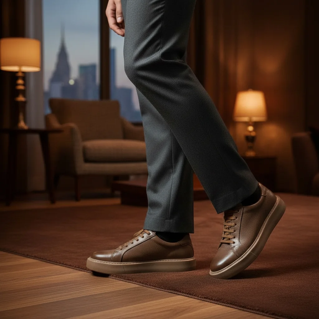 MAHIB TABAC ÉLITE-100% Cuir