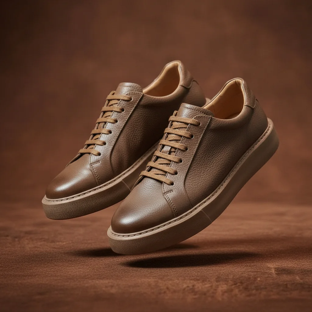 MAHIB TABAC ÉLITE-100% Cuir