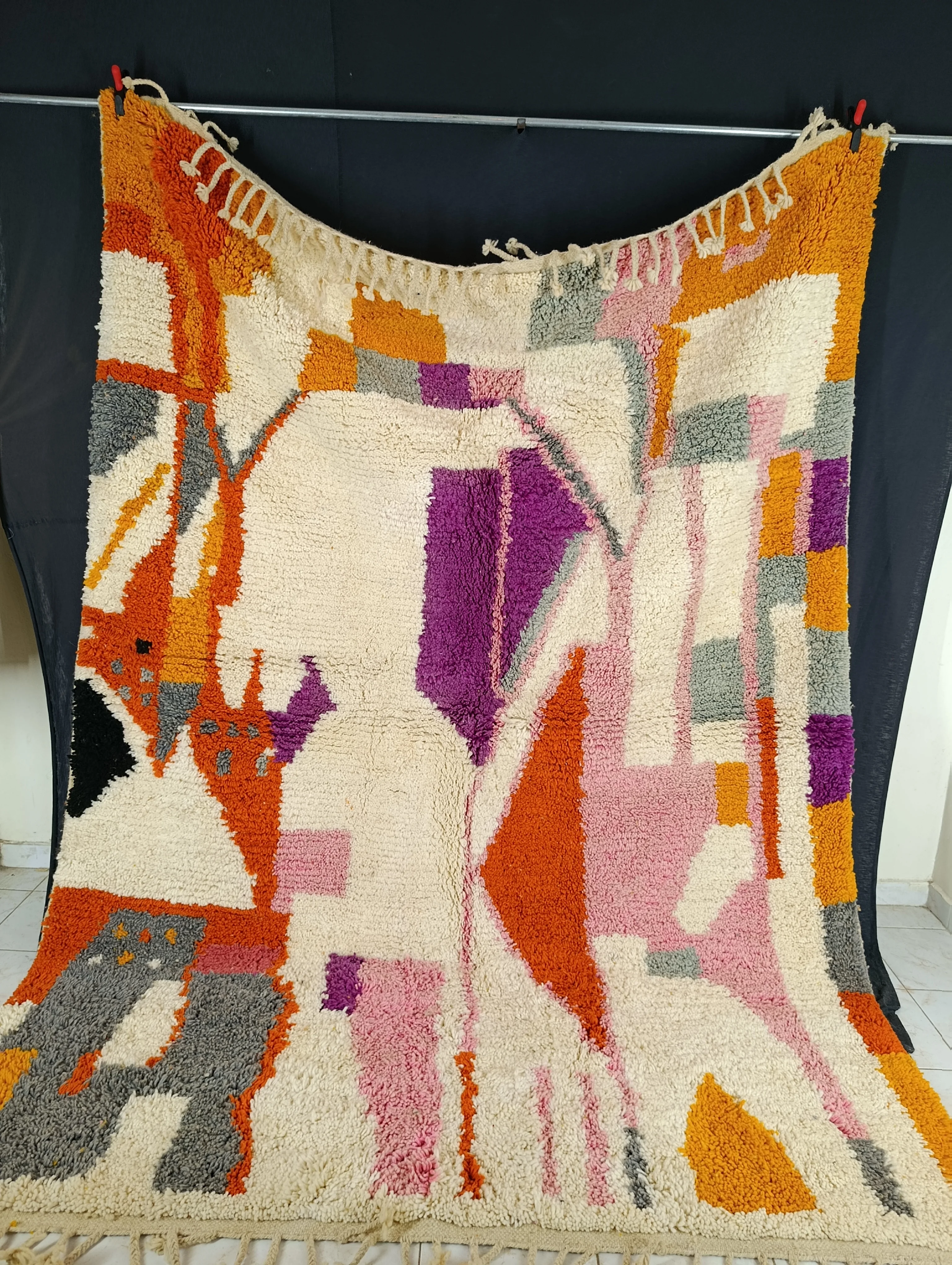 Azilal Rug # 314