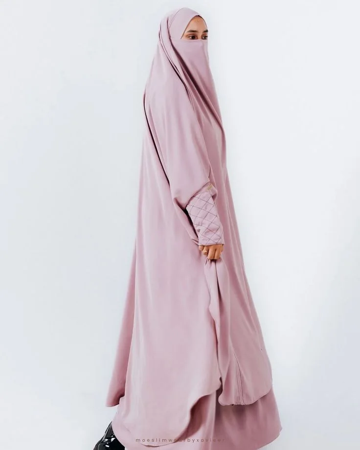 عبــــــاية غيمة - GHAYMA ABAYA